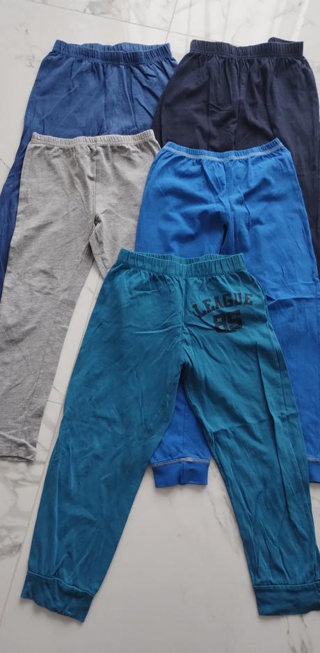 Pyžamové nohavice, lupilu,116