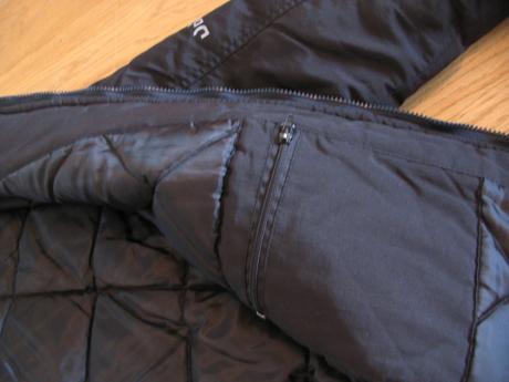 Pánska zimná bunda, m