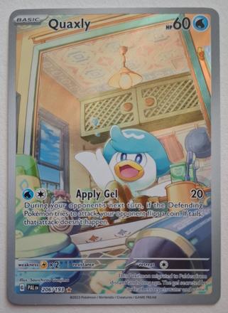 Pokémon karty "paldea evolved" (12), 
