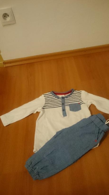 Detska súprava , h&m,68