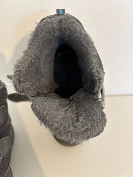 Zimné čižmy, protetika,25