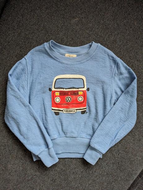 Pou nou svetrík menorca 86, 86