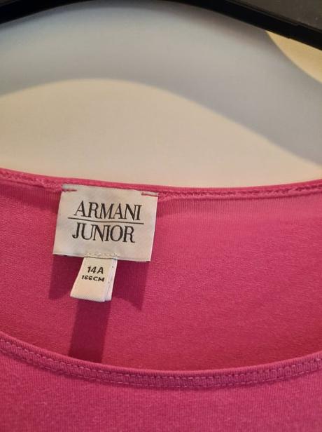 Armani tričko, armani,170