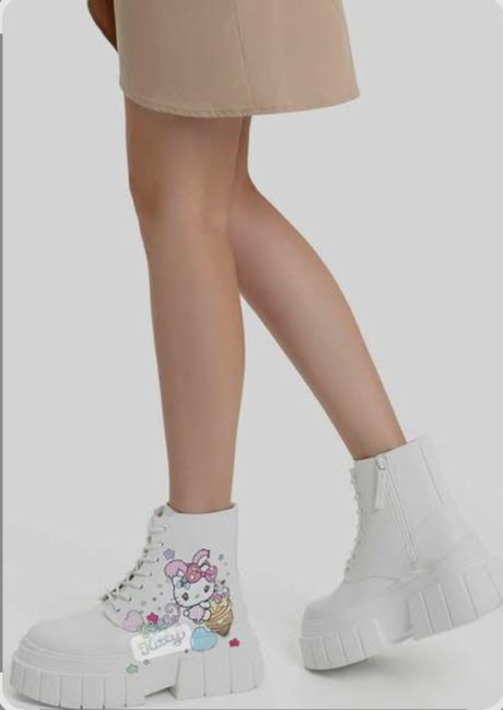 Hello kitty topánky 39, bershka,39