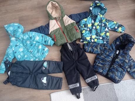 Zimne bundy a overaly, 86