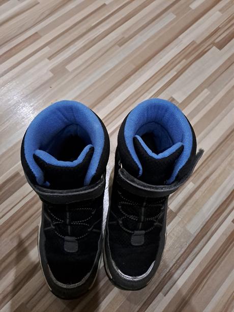 Zimne topánky, alpine pro,34