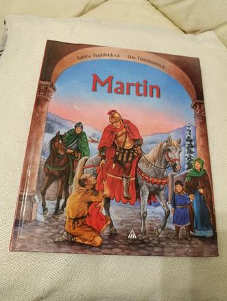Kniha martin, 
