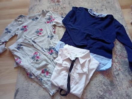 Balík oblečenia 122-128, 122–134