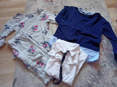 Balík oblečenia 122-128, 122–134