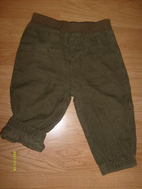 Nenosene mencestraky 9-12 mes., f&f,80