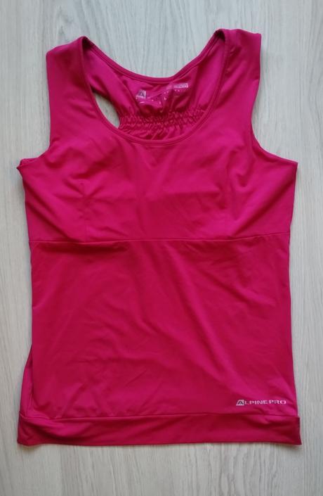 Dámske športové tielko, alpine pro,l