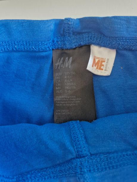 Spodky, h&m,110