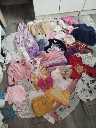 Darujem veci pre dievca, 86–98