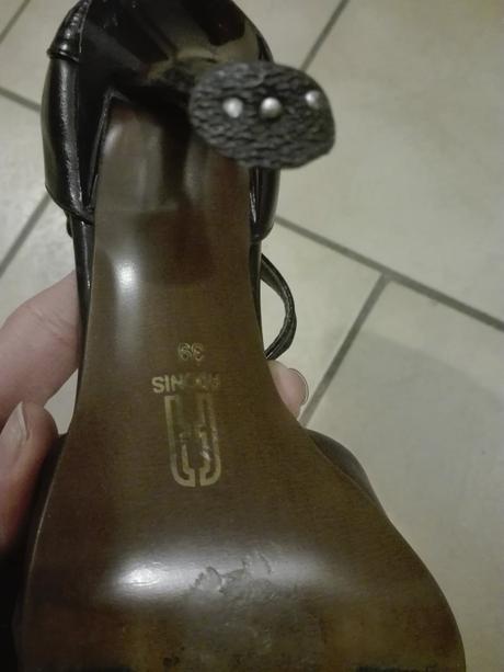 Damske lodicky v.39, 39