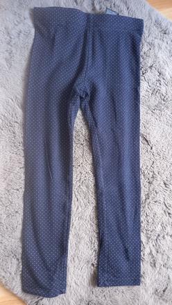 Zateplené h&m legíny, h&m,116