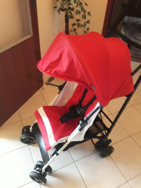 Golfový kočík inglesina net paprika, inglesina,inglesina net