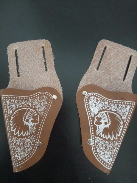 Puzdro na pištoľ na opasok, 