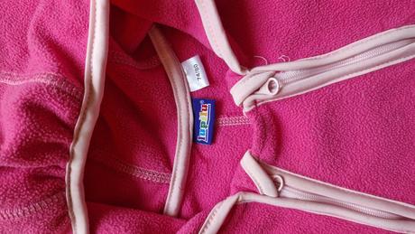 Fleecovy overal lupilu, lupilu,80