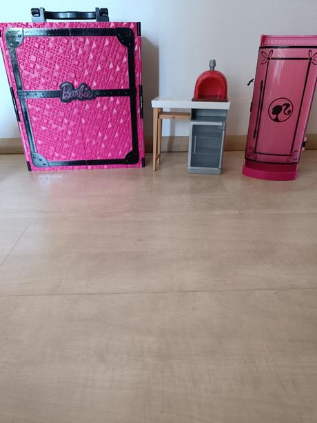 Barbie nábytok, 