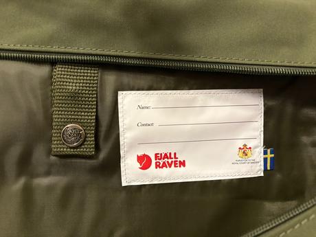 Batoh fjällräven kanken weekender army green, fjällräven