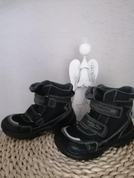 Zimné topánky superfit 26, superfit,26