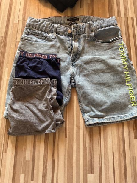 Kratasy th, tommy hilfiger,176