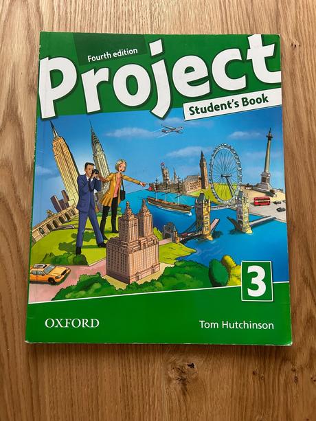 Fourth edition 3 učebnica/super stav, 