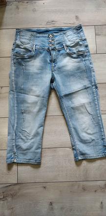 Trojštvrtove rifle velkost m, m