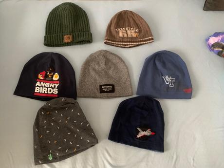 Čiapky, h&m,128