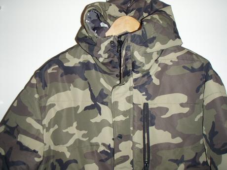 Chlapčenská zimná obojstranná bunda, zara,164