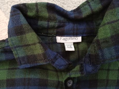 Vianocna karovana kosela 86, fagottino,86