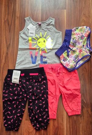 Balík letných vecí, 104–116