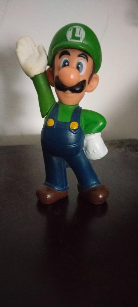 Výpravca  figúrka pre deti a zberateľov retro, 