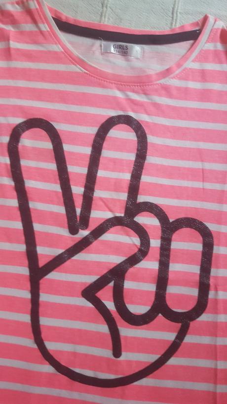 Parádne tričko, pepco,140