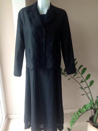 Teplejší kostým katharine ross, m