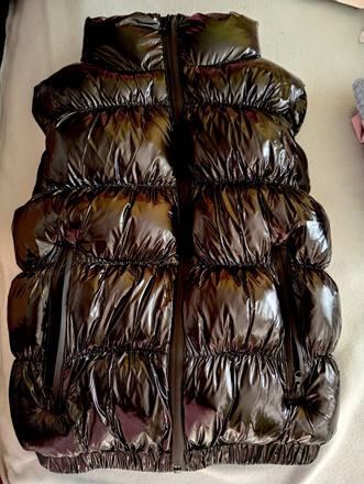 Super vatovana vesta xs/s, xs