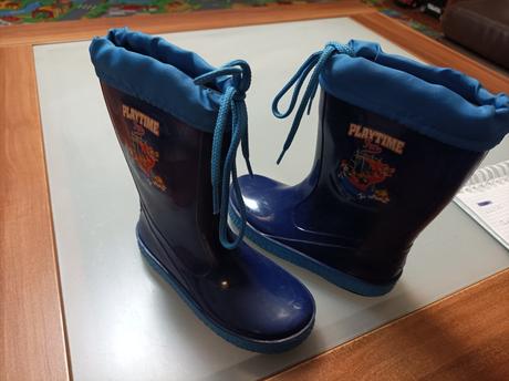 Predám čižmy, jesenné -  zimné., 27