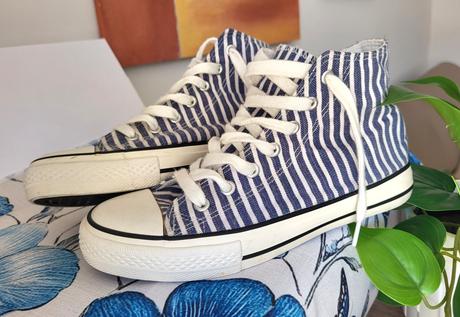 Kotníkové tenisky 37, 37