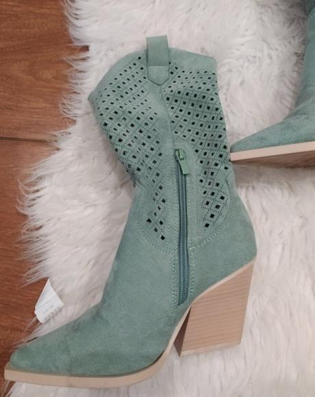 Prechodné čižmy, 36