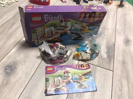 Lego friends,