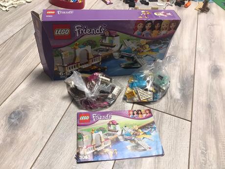 Lego friends,