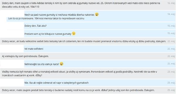 Reakcia mamičky ma prekvapila