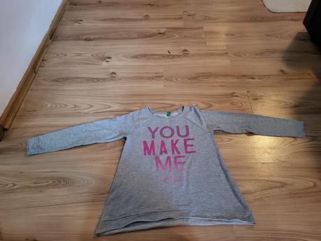 Mikina, benetton,140