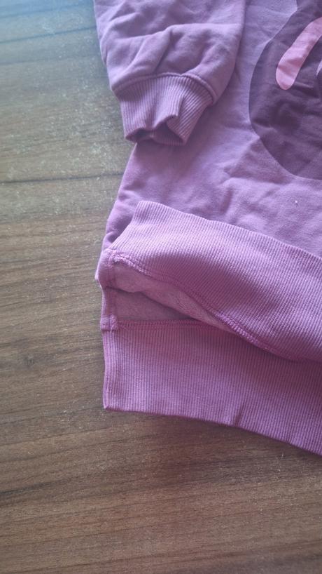 Mikina pre malé rockerky, zara,110