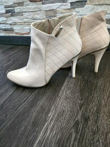 Prechodne čižmy, 40