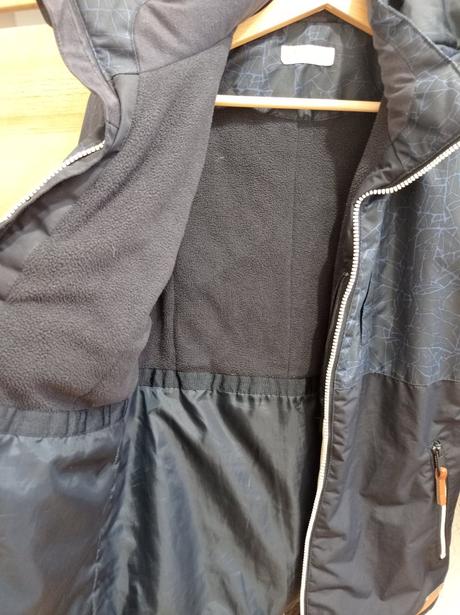 Prechodná bunda h&m, h&m,164