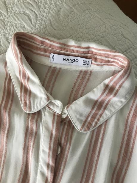 Blúzka mango, mango,s