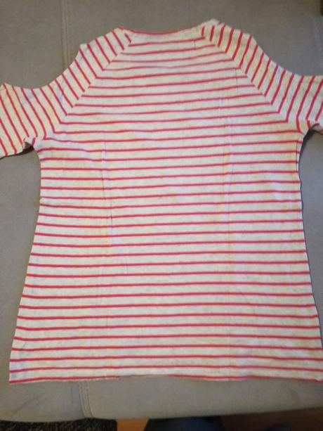 Dámske/dievčenské tričko tom tailor, tom tailor,164