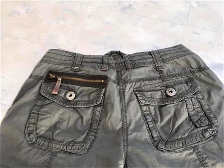 Športové 3/4 kapsáče, river island,36