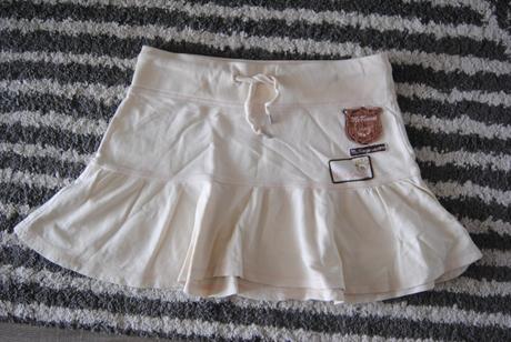 Krátka sukňa, mckenzie,s